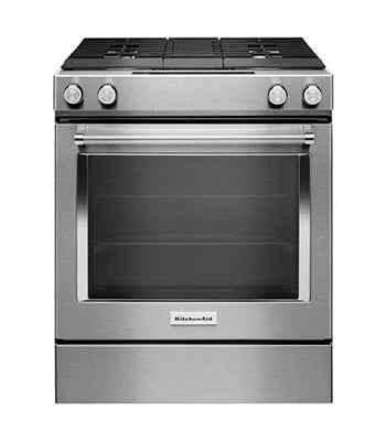 KitchenAid fogão