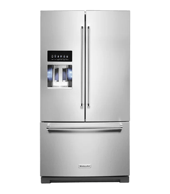 KitchenAid refrigerador