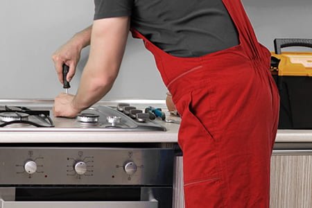 assistencia de fogão