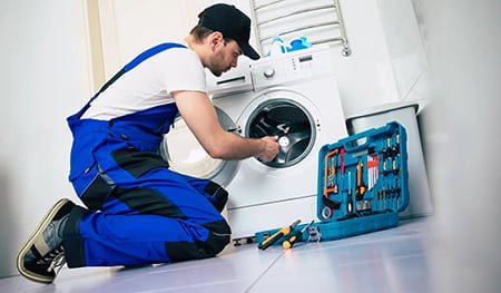 assistencia lava e seca