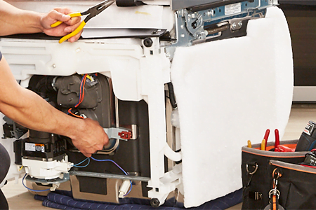 lava louças conserto