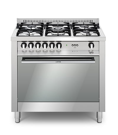 manutenção de fogão