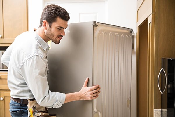 reparos de geladeira, refrigerador e freeezer