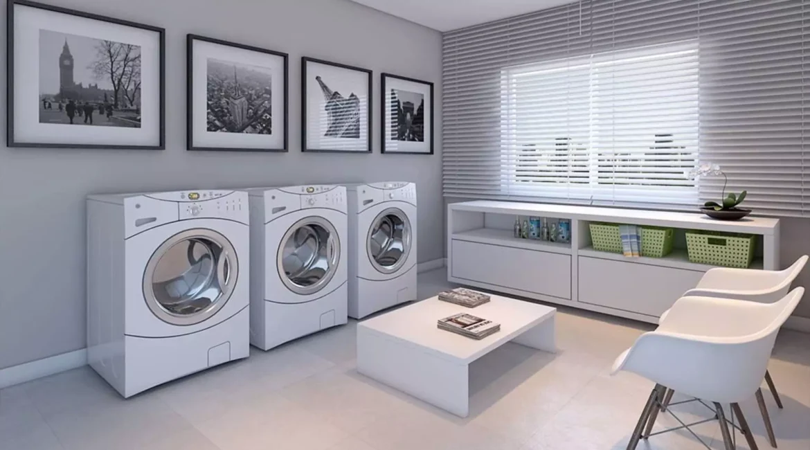 Reparos de Lava e Seca