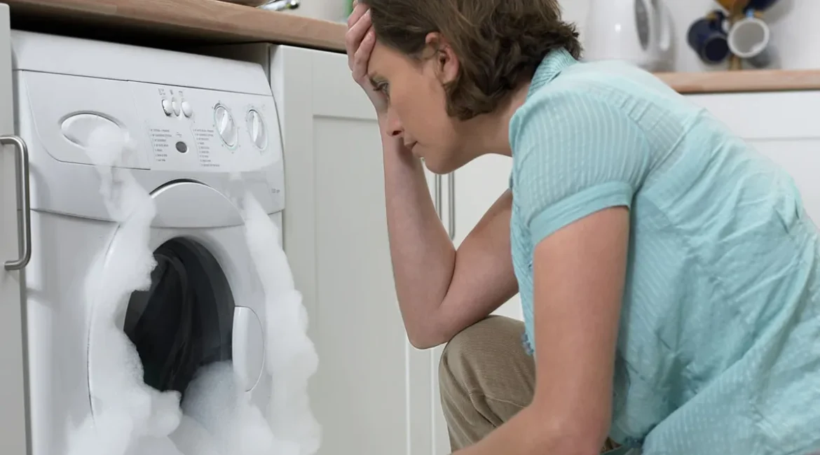 Lavadoras com defeito? Saiba como identificar e resolver em casa