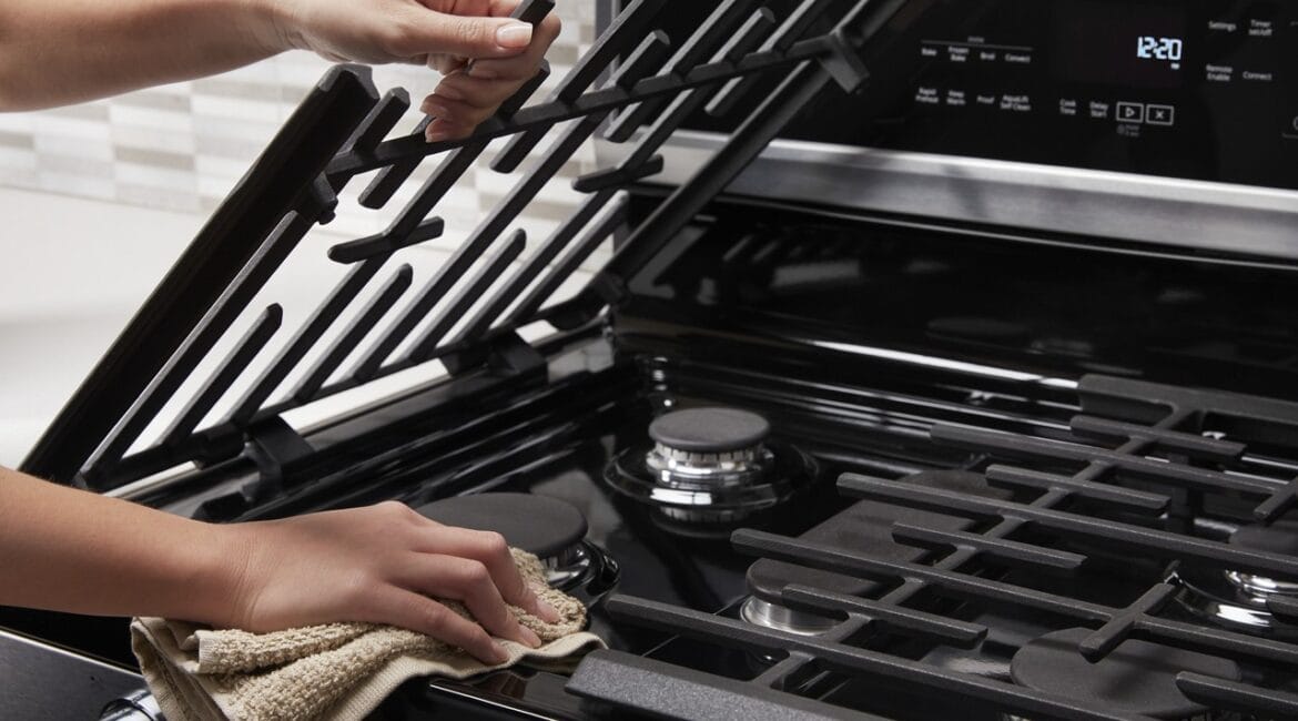 Manutenção de Fogões, Fornos e Cooktops
