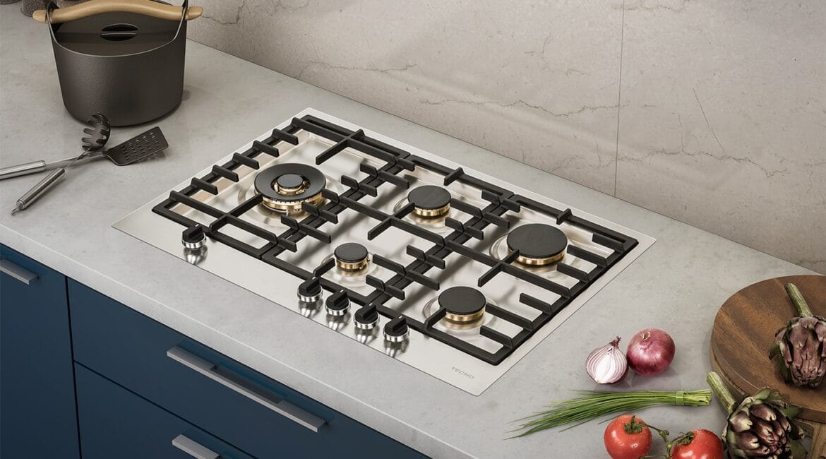 Cooktop vs. Rangetop Entendendo as Diferenças, Vantagens e Desvantagens