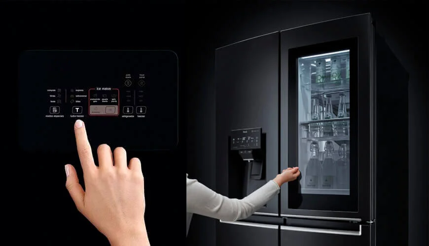 Manutenção Preventiva e Corretiva de Refrigeradores