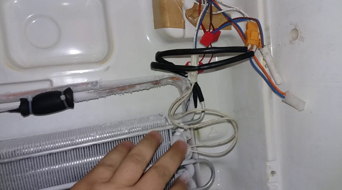 Vazamento de Gás Problemas no Circuito de Refrigeração