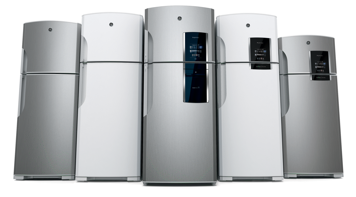 Refrigeradores GE
