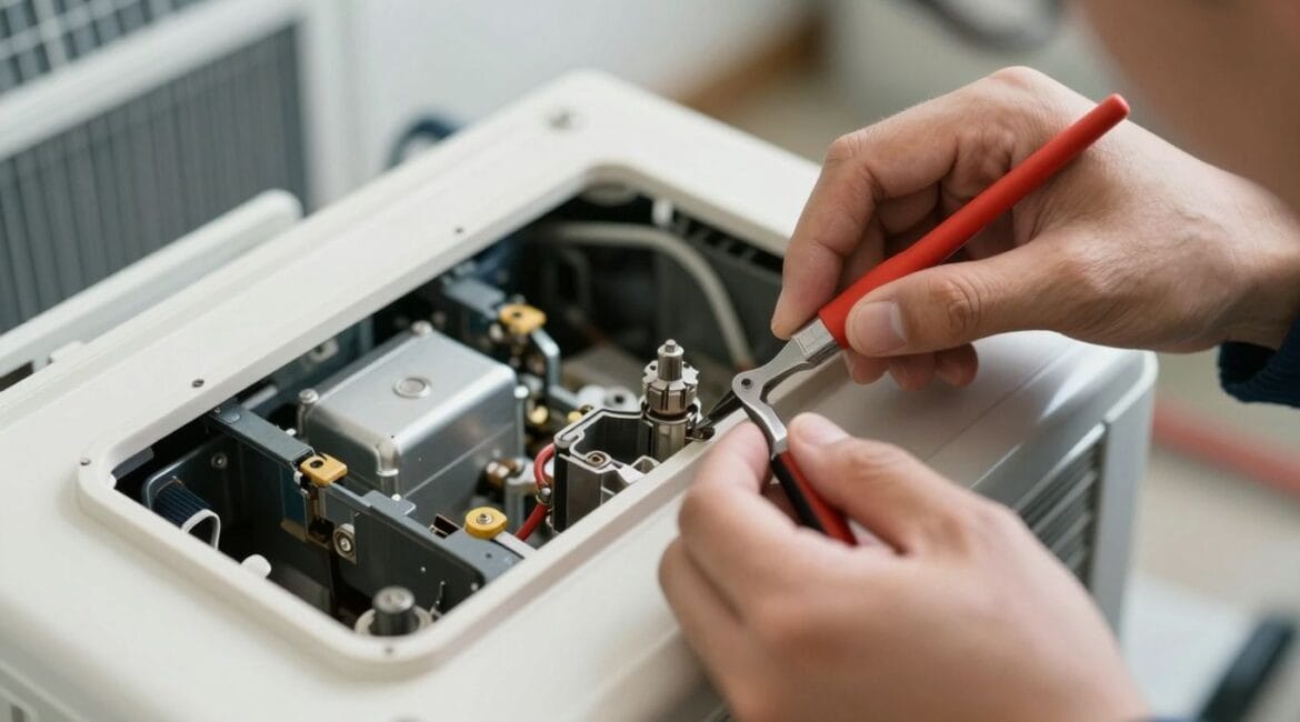 Conserto de Ar-Condicionado | Todos os Modelos | Atendimento SP