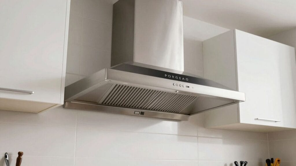 Guia completo sobre manutenção de coifa residencial. Aprenda a limpar filtros, identificar problemas comuns e quando chamar um técnico especializado para coifas de parede, teto ou ilha.