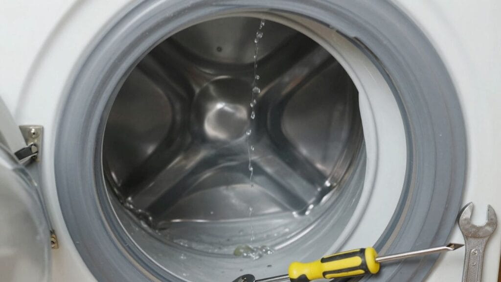 Sua máquina de lavar está fazendo barulho ou vazando em São Paulo? Descubra as causas mais comuns para ruídos estranhos, água no chão e ciclos incompletos. Saiba quando um simples ajuste resolve e quando é hora de chamar um técnico especializado para reparar sua lavadora com segurança e eficiência.