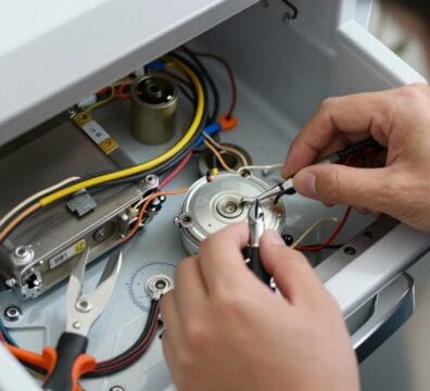 Como Realizamos o Diagnóstico e Reparo na Sua Geladeira/Cooktop Importado