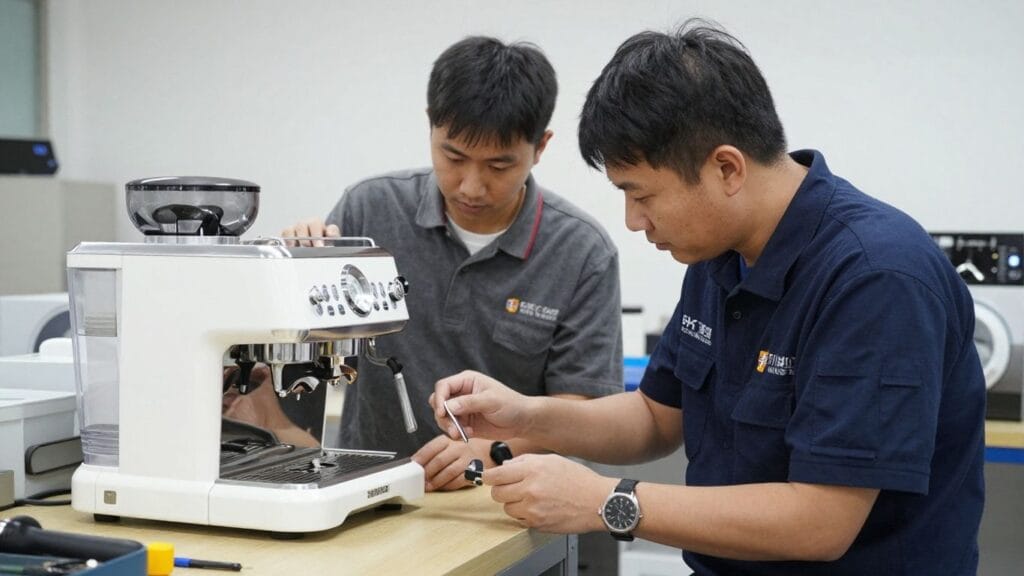 Assistência autorizada ou especialista em importados? Compare garantia, peças, custo e agilidade para escolher a melhor opção de conserto para seu eletrodoméstico.